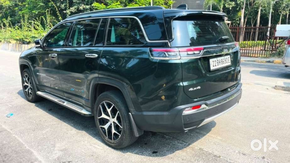 Jeep Meridian Limited Opt 4x4, 2022, Diesel