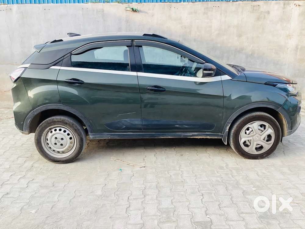 Tata Nexon 1.2 Petrol, 2023, Petrol