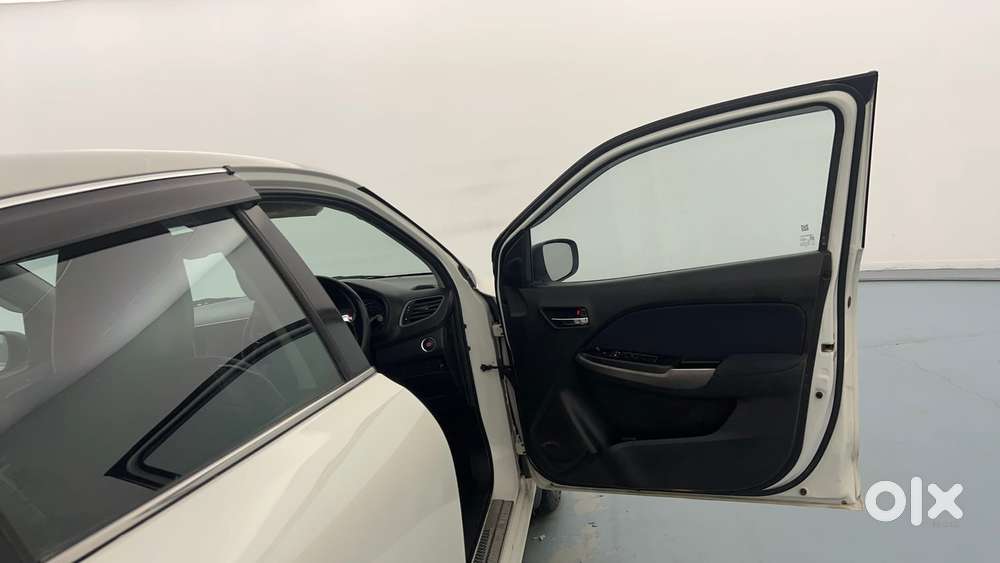 Maruti Suzuki Baleno 1.2 Zeta, 2020, Petrol