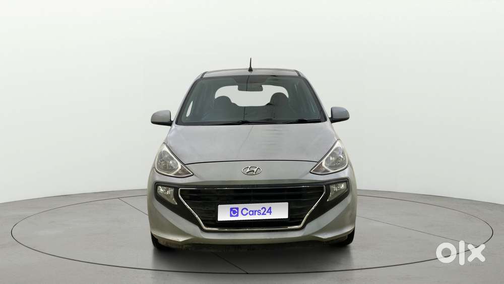 Hyundai New Santro 1.1 Magna Amt, 2019, Petrol