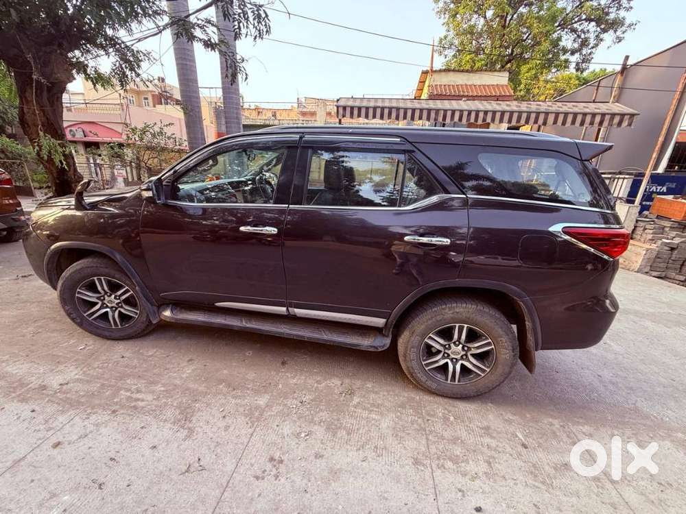 Toyota Fortuner 2016 (year End)  Automatic Vip Number 0008