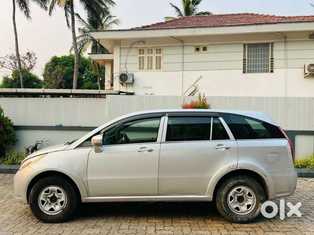 Tata Aria 2010-2013 Pleasure 4x2, 2012, Petrol