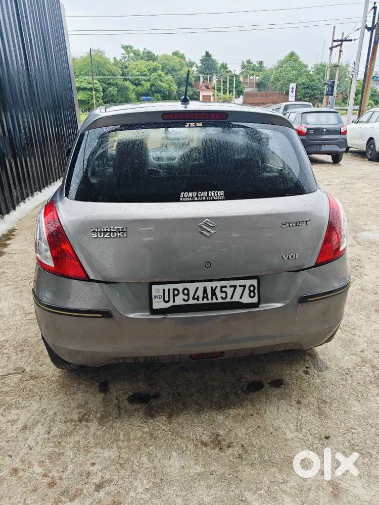 Maruti Suzuki Swift 2015 Diesel 94250 Km Driven