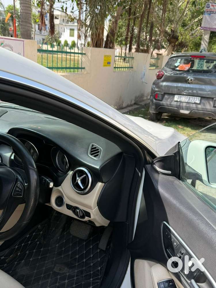 Mercedes-benz Cla 200 Cdi 2015 Sunroof