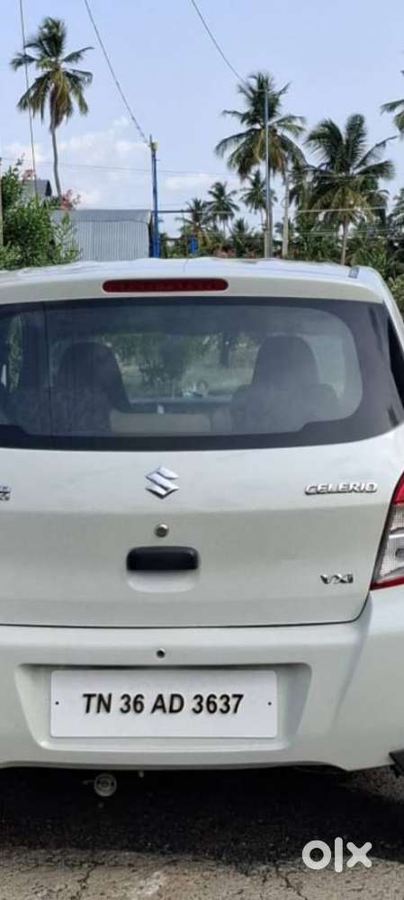 Maruti Suzuki Celerio Vxi, 2016, Lpg