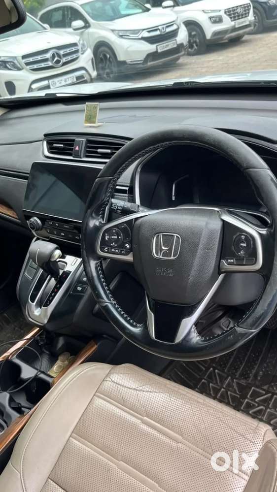 Honda Cr-v [ ] 2.4 At, 2020, Petrol