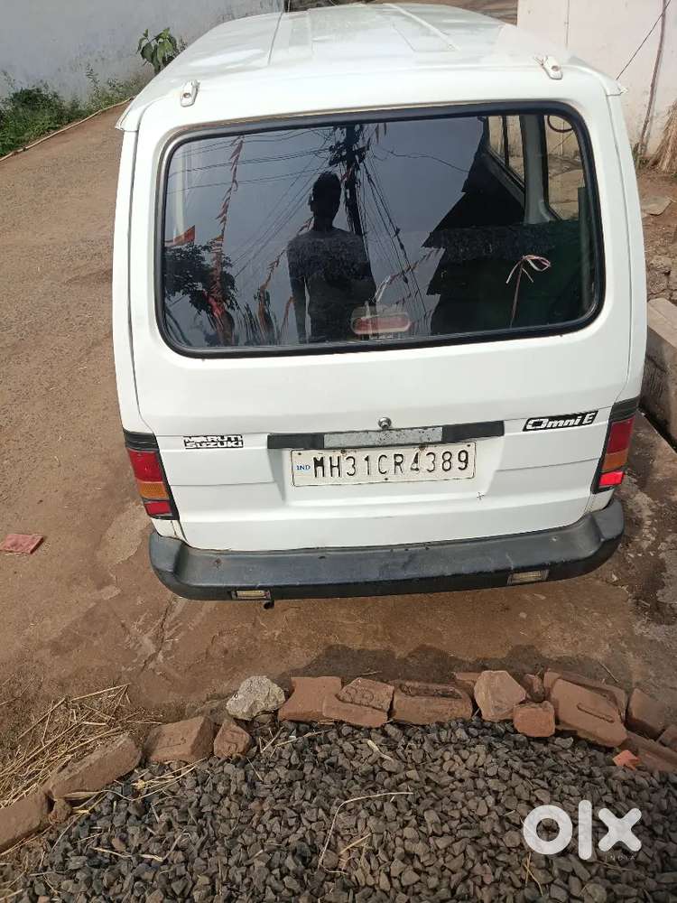 Maruti Suzuki Omni 2008