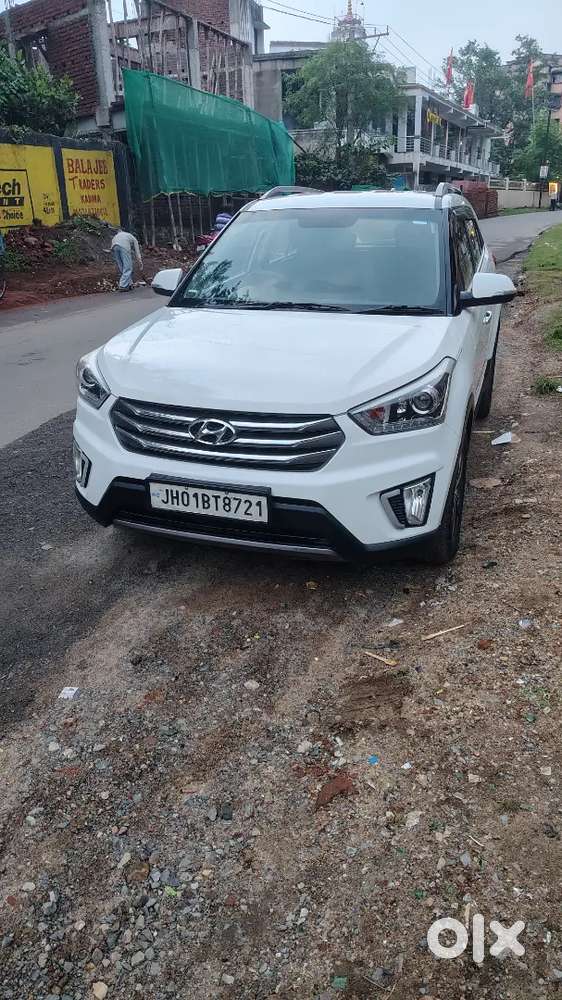 Hyundai Creta 2015 Diesel Well Maintained