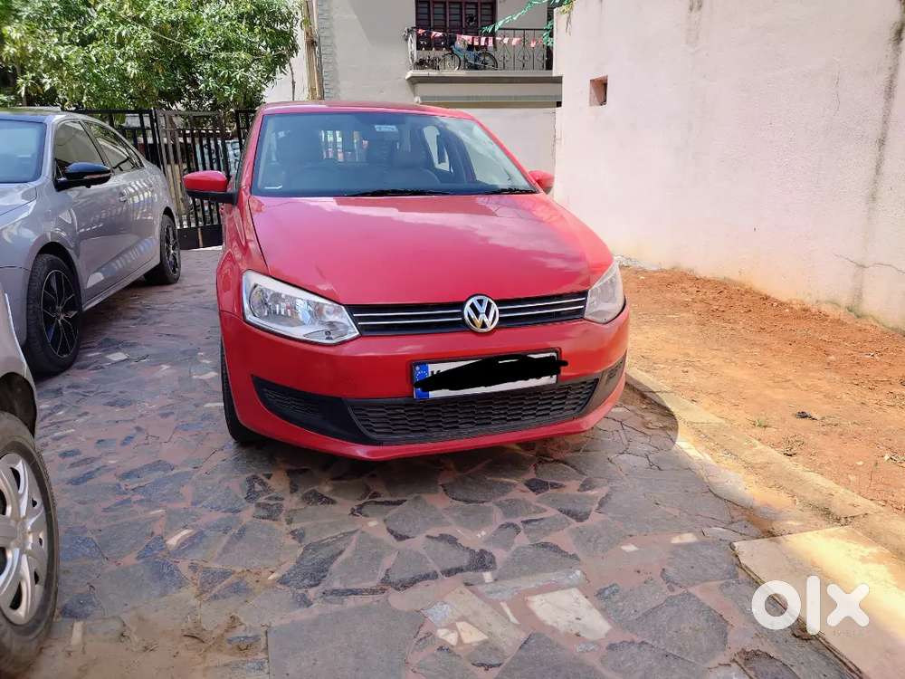 2011 Polo Diesel Manual