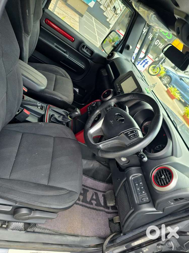 Mahindra Thar Lx 4-str Hard Top At, 2022, Petrol