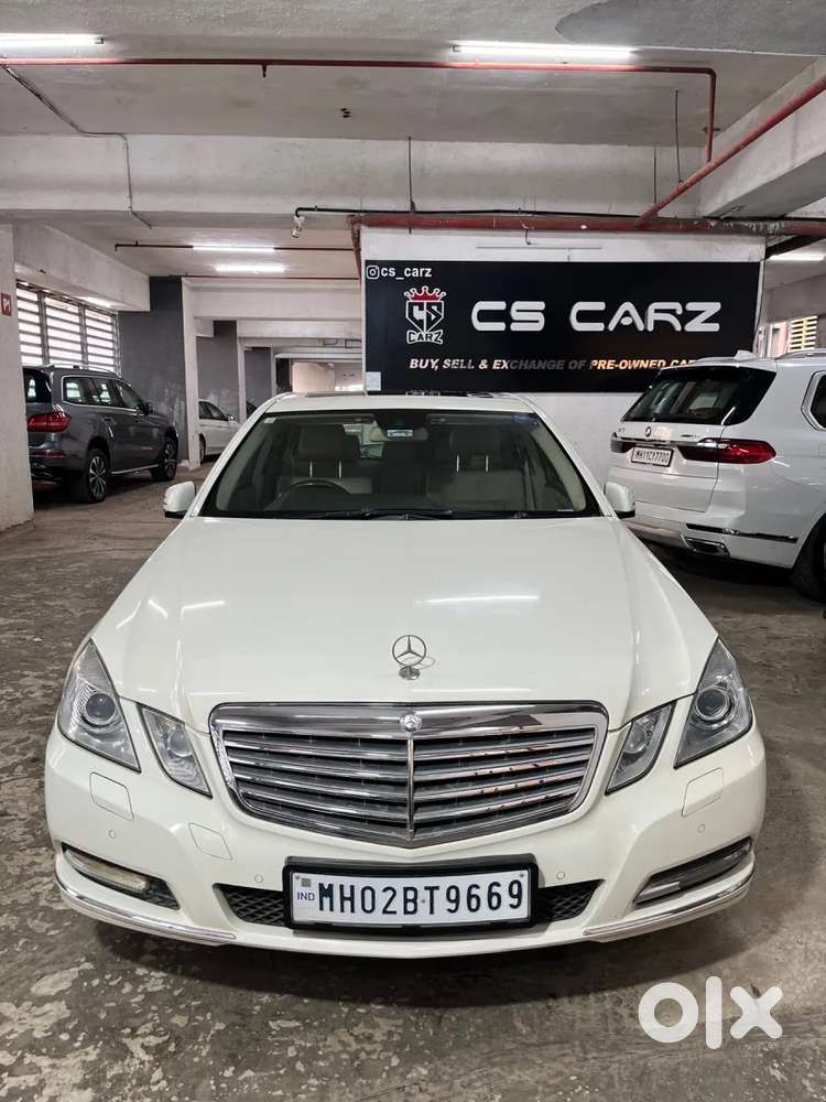 Mercedes-benz E-class 200 Elegance, 2010, Petrol