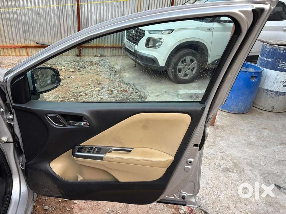 Honda City 2019 Petrol Well Maintained Full Company Service