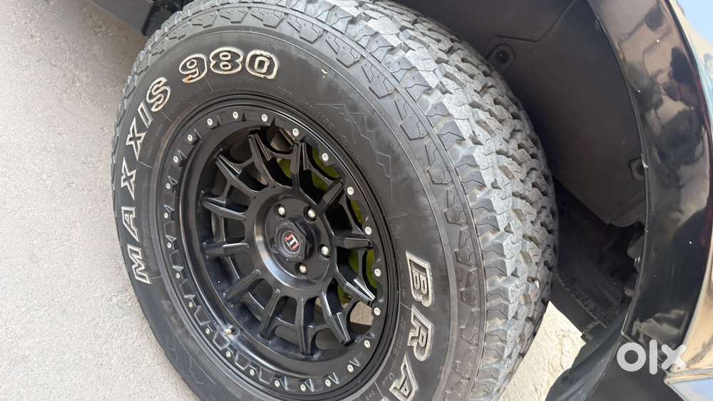 Mahindra Thar Lx Hard Top Diesel Mt 4wd, 2021, Diesel