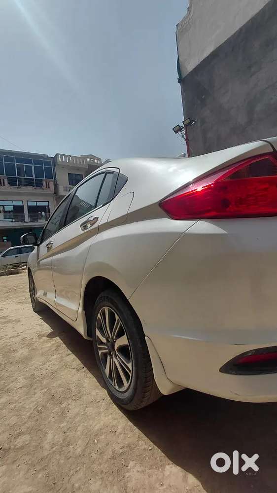 Honda City 1.5 V I-vtec 2017