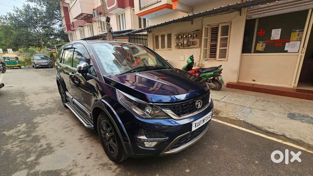 Tata Hexa 2019  7 Str  4x4 Top Edition