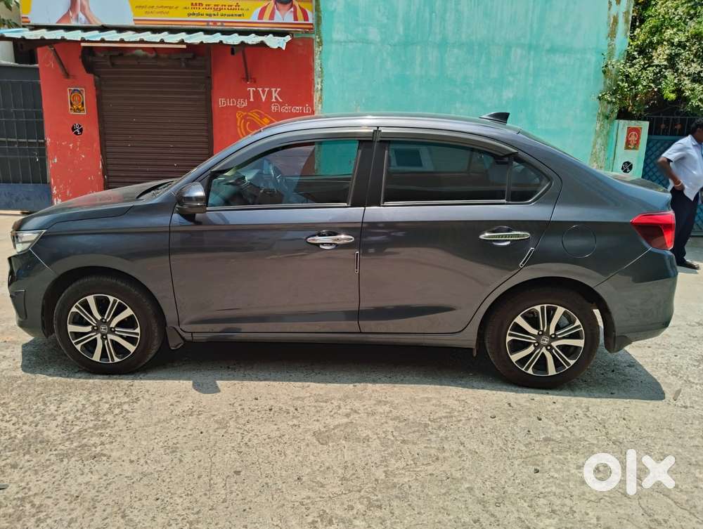 Honda Amaze Vx 1.2 Petrol Cvt, 2022, Petrol