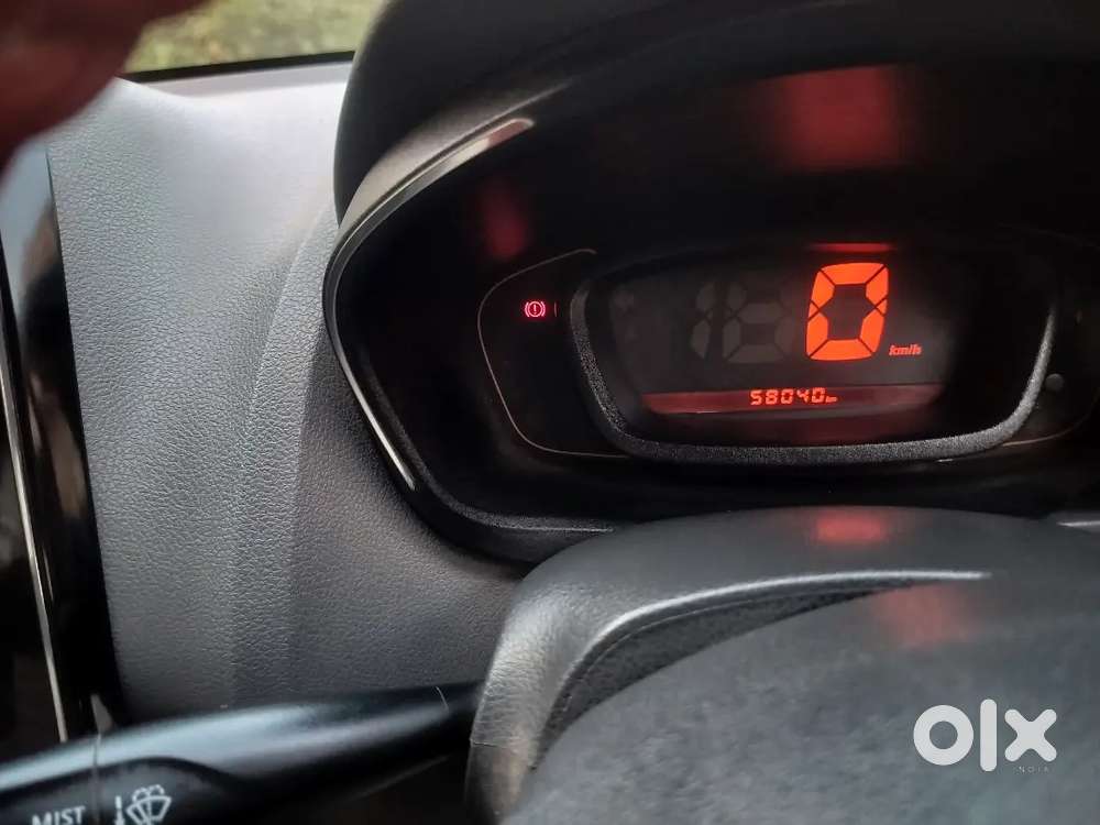 Renault Kwid 2016 Petrol 58000 Km Driven Good Condition