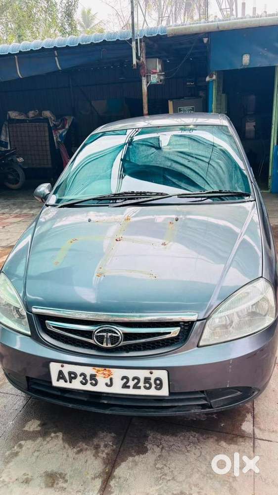Tata Indigo Ecs 2009 Diesel Good Condition