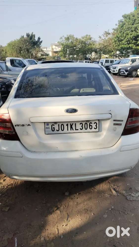 Ford Fiesta 2011 Diesel 125000 Km Driven