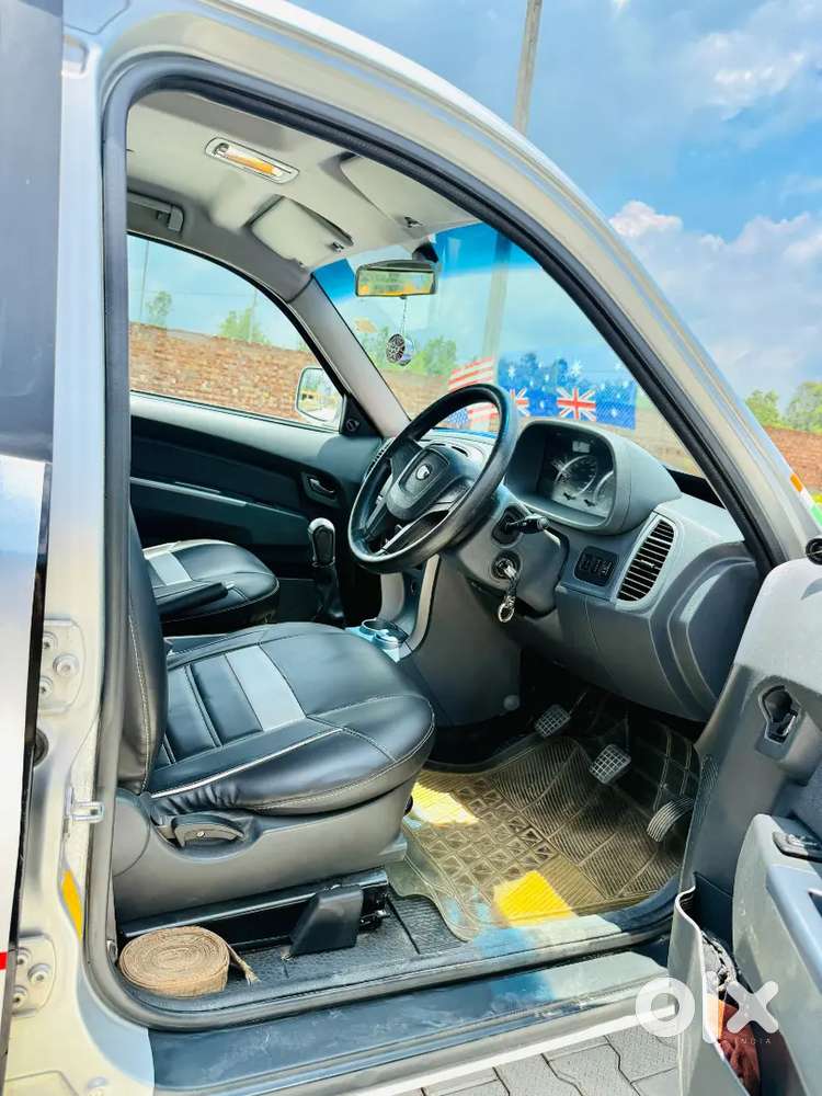 Tata Xenon Xt Crew 2014