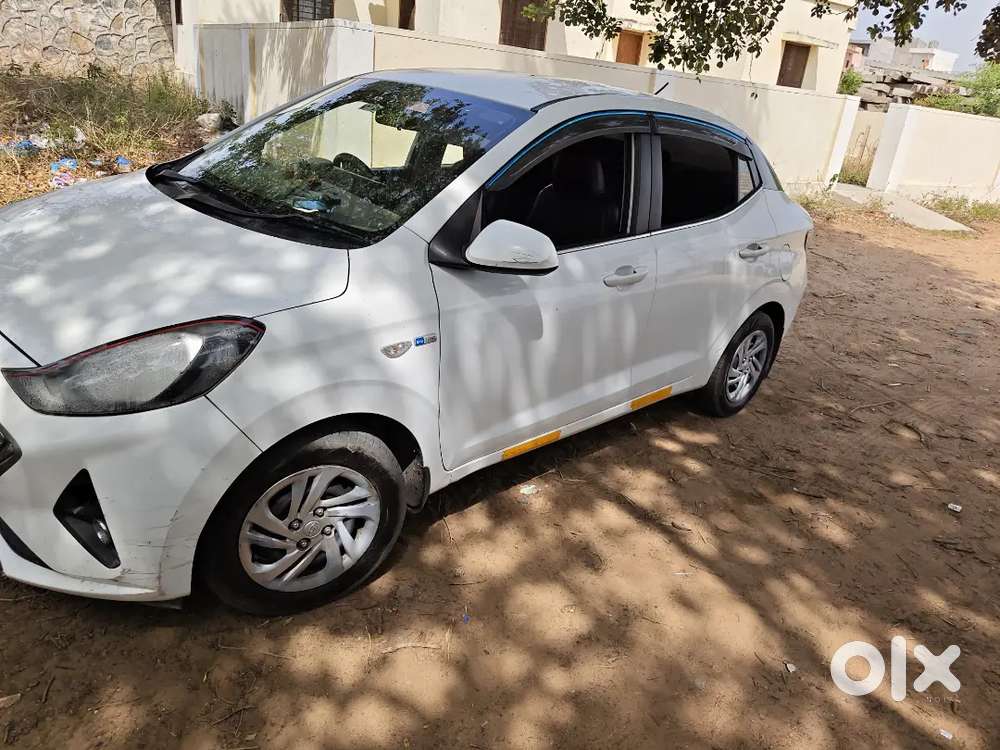 Hyundai Aura 2021 Diesel Well Maintained