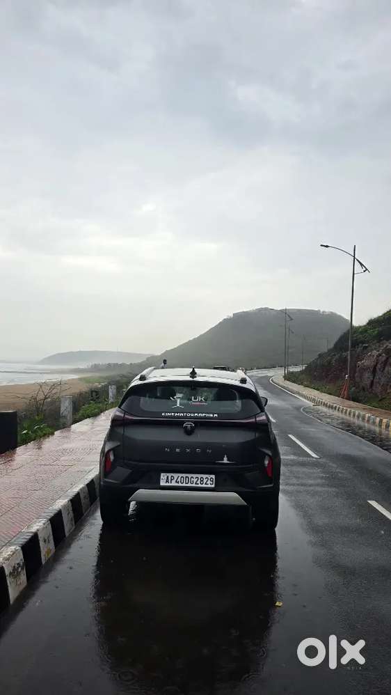 Tata Nexon 2024 Diesel 1st