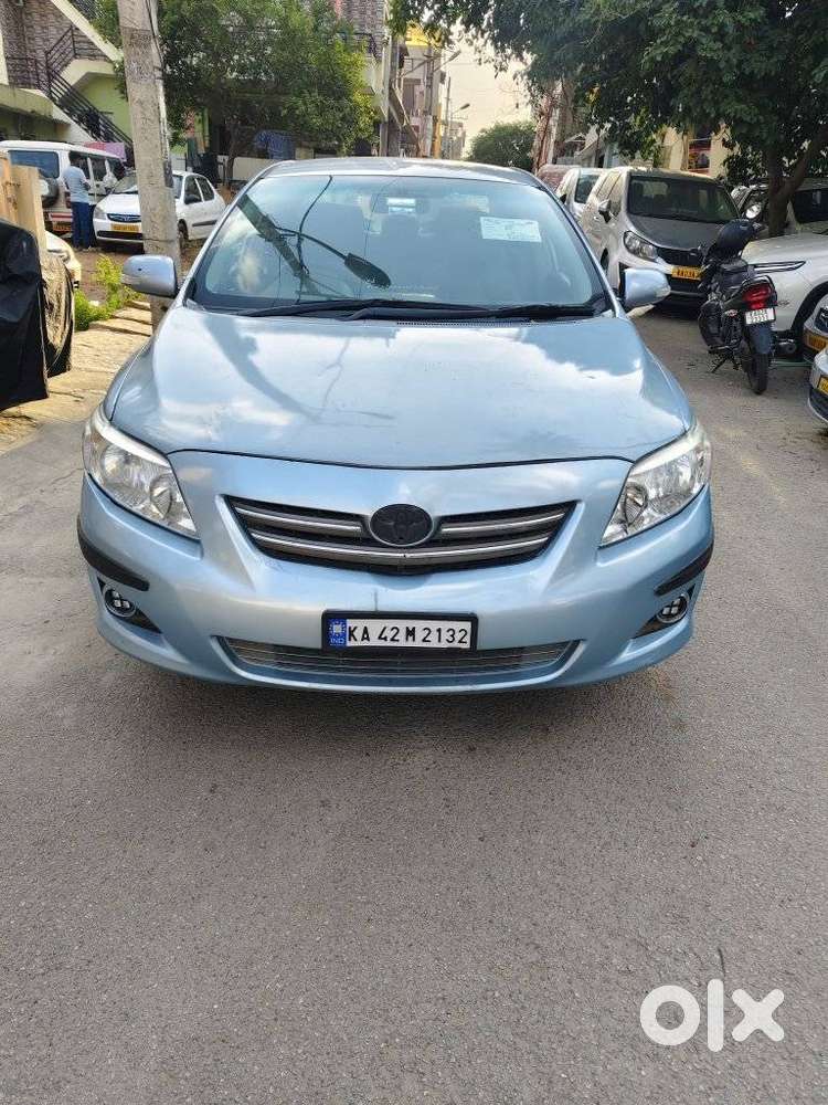 Toyota Corolla H1 1.8j, 2011, Petrol