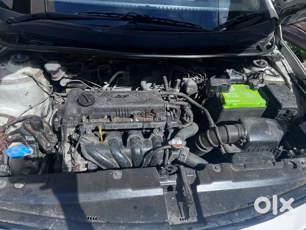 Hyundai Verna 1.6 Sx 2017