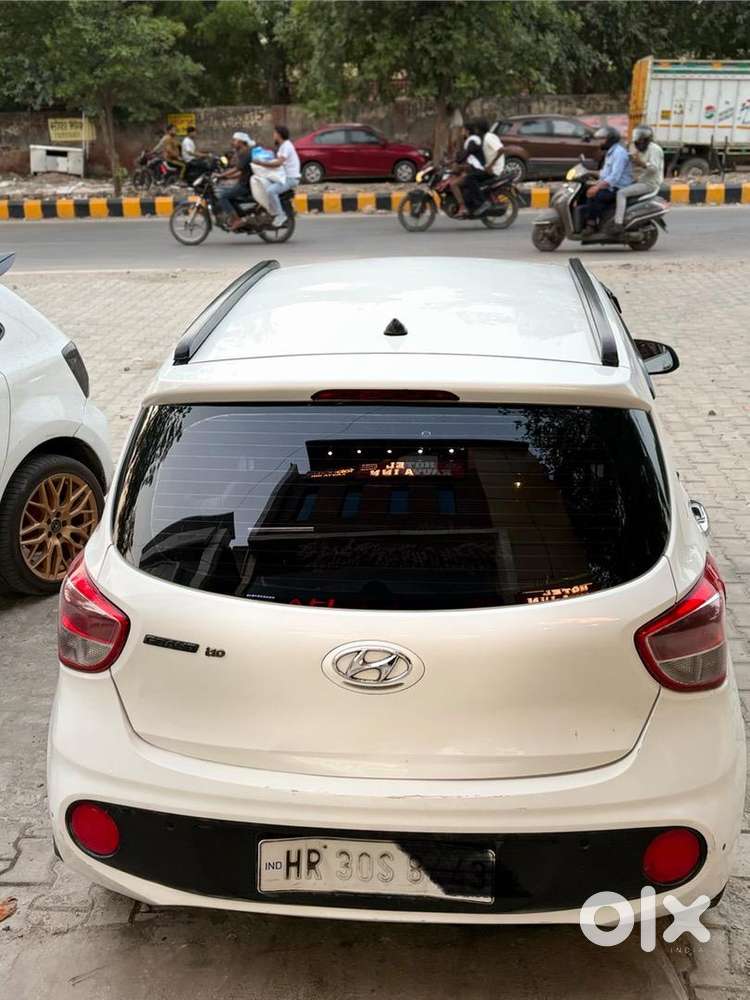2018 Hyundai Hybrid Year