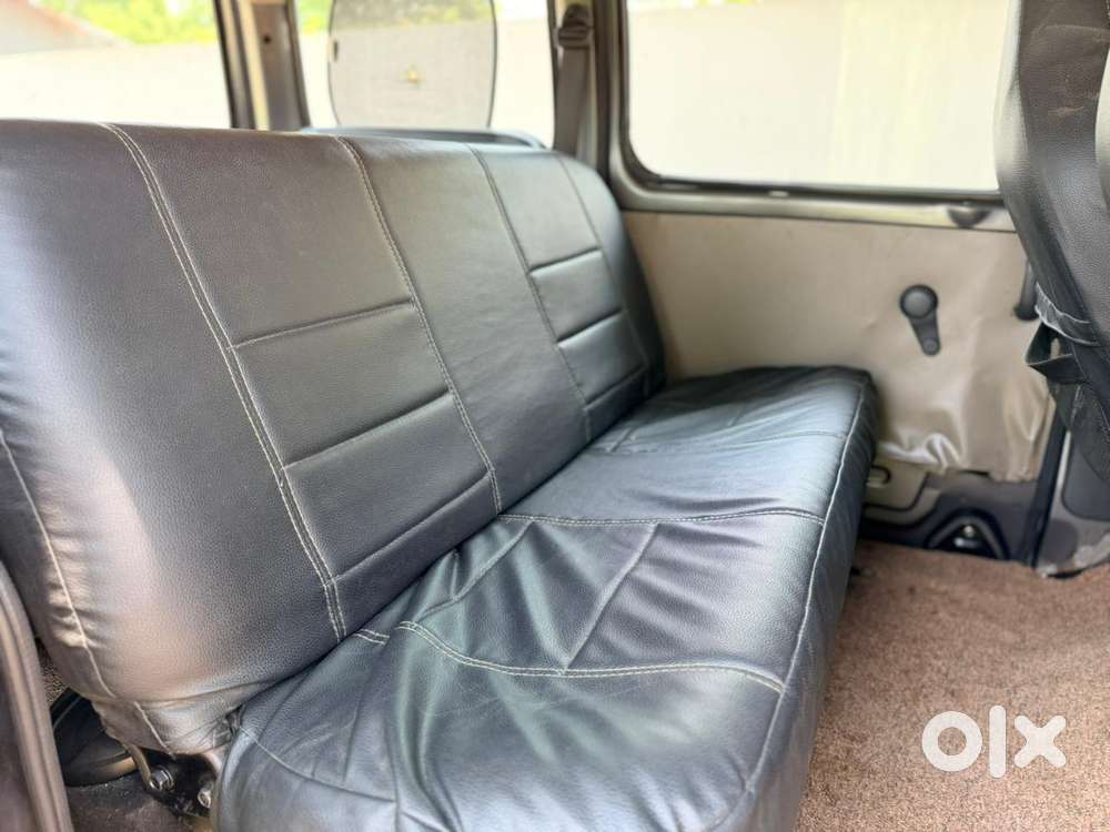 Maruti Suzuki Eeco 7 Seater Standard, 2010, Petrol