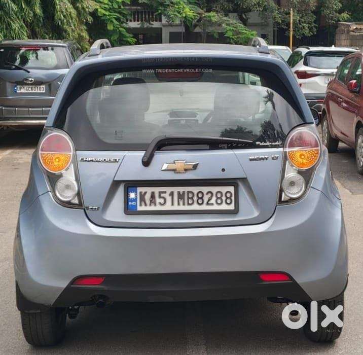Chevrolet Beat Lt, 2011, Diesel