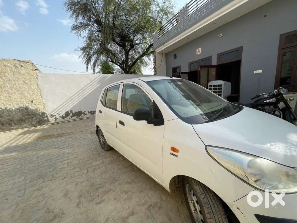 Hyundai Petrol Car 2010