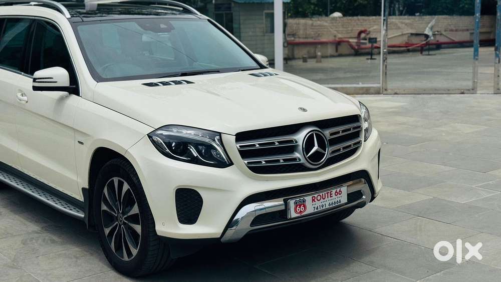 Mercedes-benz Gls 350 D, 2017, Diesel