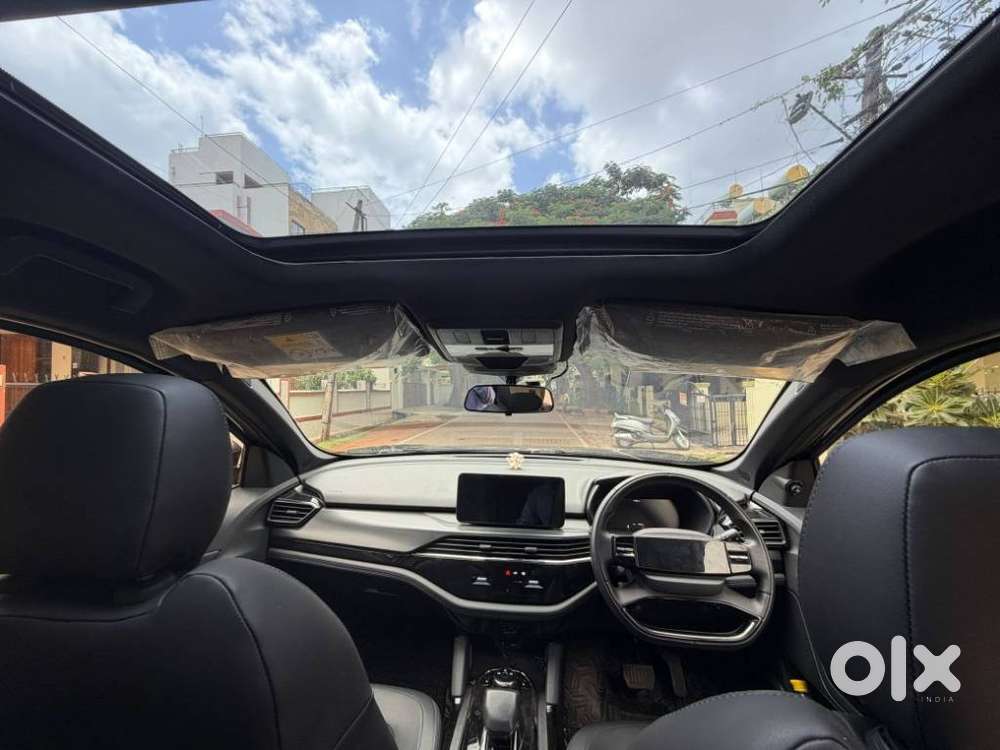 Tata Safari Adventure X Plus 7 Str, 2025, Diesel