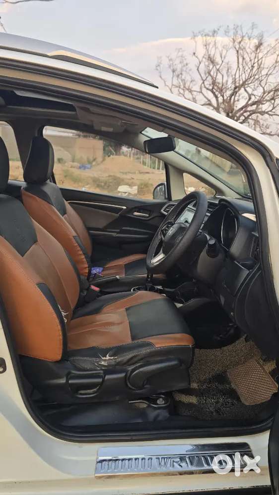 Honda Wr-v 2019 Diesel 77245 Km Driven