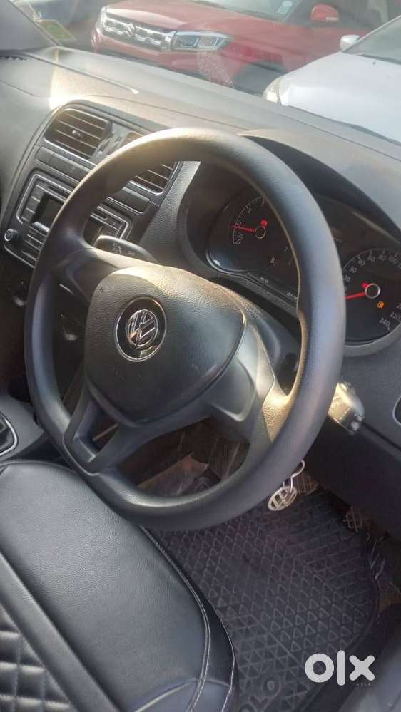 Volkswagen Polo 1.0 Comfortline Plus, 2017, Petrol
