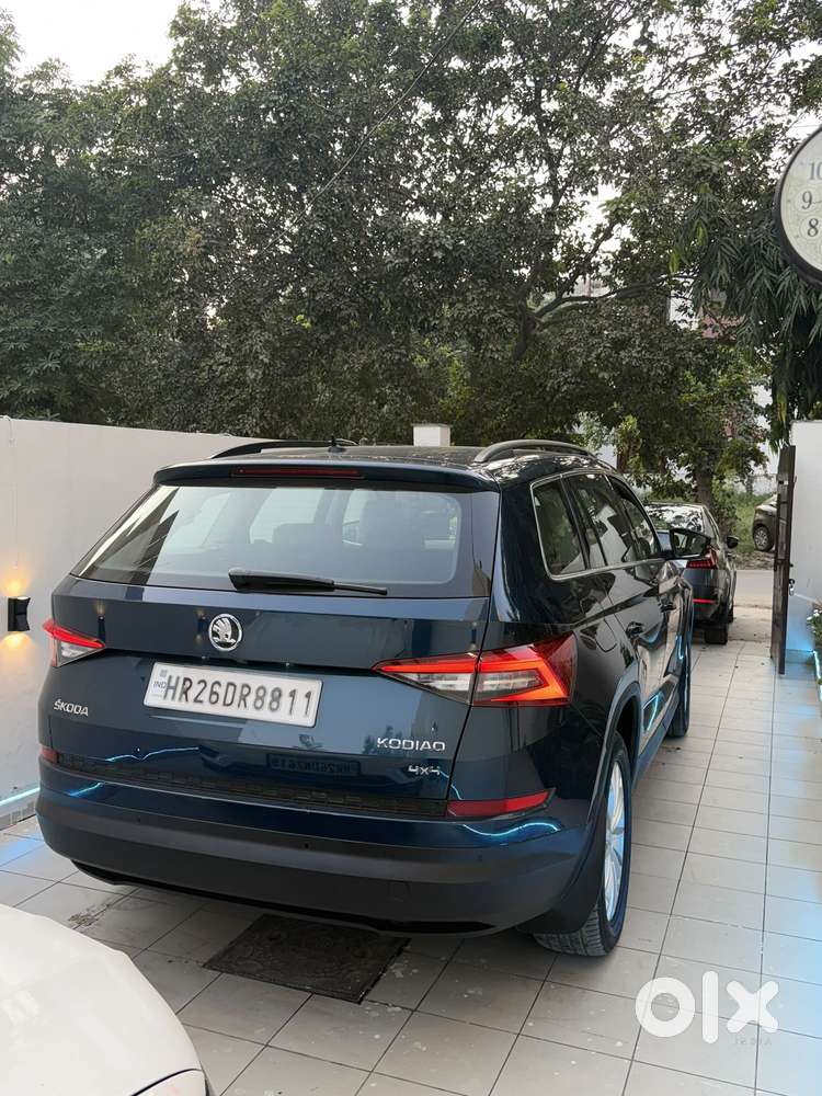Skoda Kodiaq 2.0 Style Tdi 4x4 At, 2018, Diesel