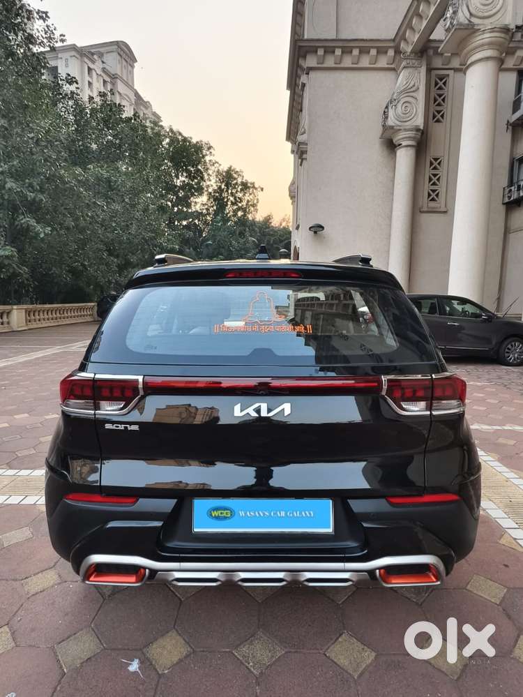 Kia Sonet 1.5 Htx Diesel Anniversary Edition, 2022, Diesel