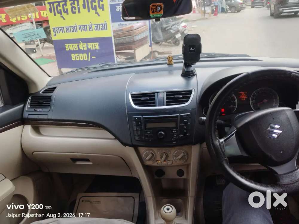 Swift Dzire 2010 Maruti Suzuki