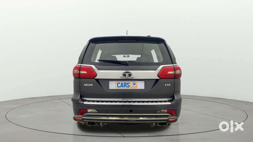 Tata Hexa 2.2 Xta 4x2 7 Str, 2018, Diesel