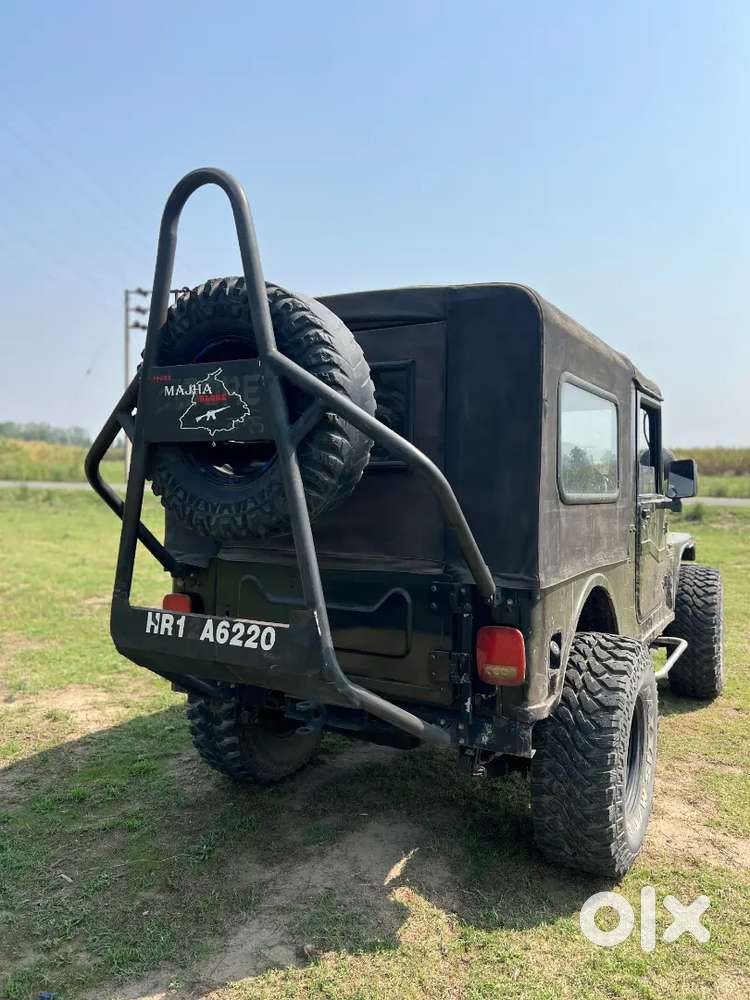 Thar Fully Maintained