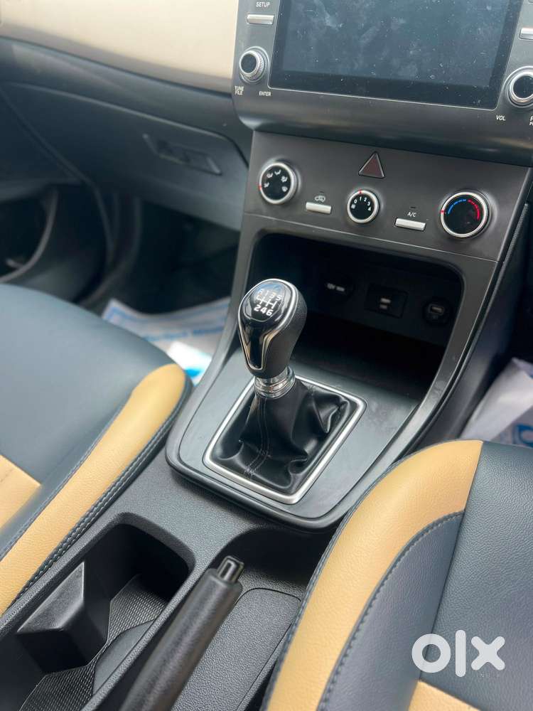 Hyundai Creta 1.5 Ex Diesel, 2022, Diesel