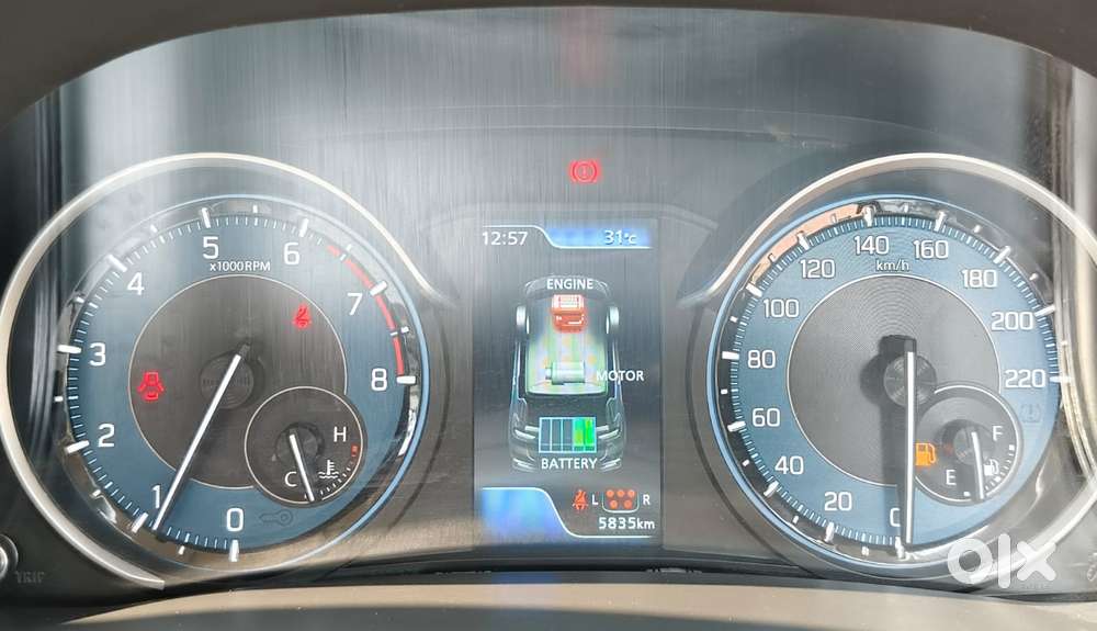 Toyota Rumion G Mt, 2025, Petrol