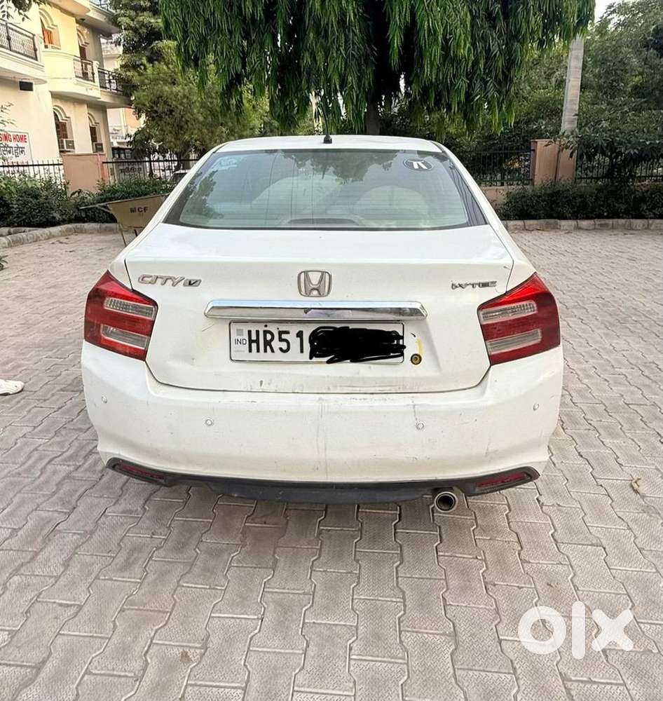 Honda City 2012 Cng & Hybrids Good Condition