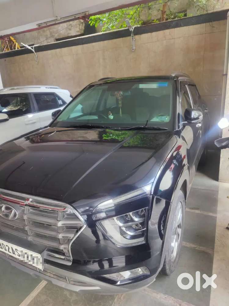 Hyundai Creta Petrol Manual 2022 Model