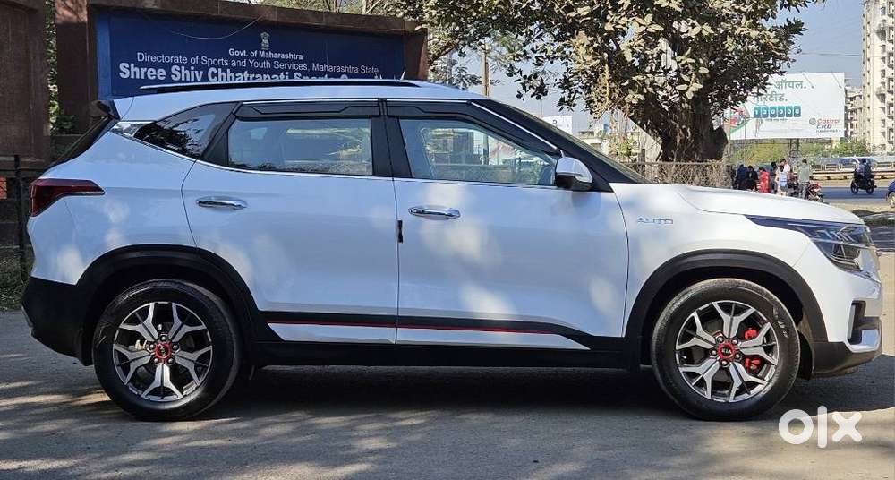 Kia Seltos 1.5 Gtx+ Diesel At Dual Tone, 2020, Diesel