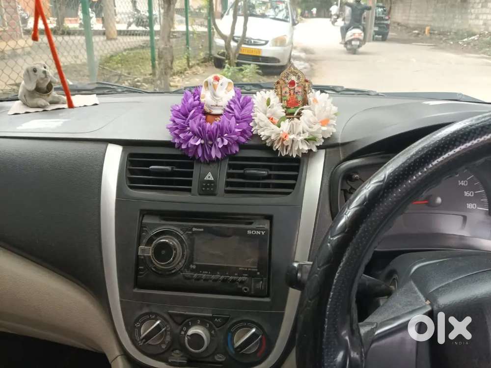 Maruti Suzuki Celerio 2019 Petrol 185469 Km Driven