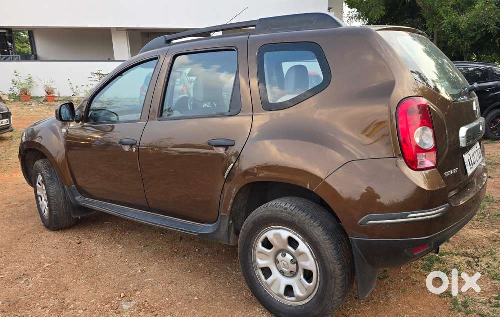 Renault Duster 2012-2015 85ps Diesel Rxe Adventure, 2014, Diesel