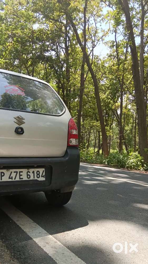 Maruti Suzuki Alto 2011 Lxi Bsiii