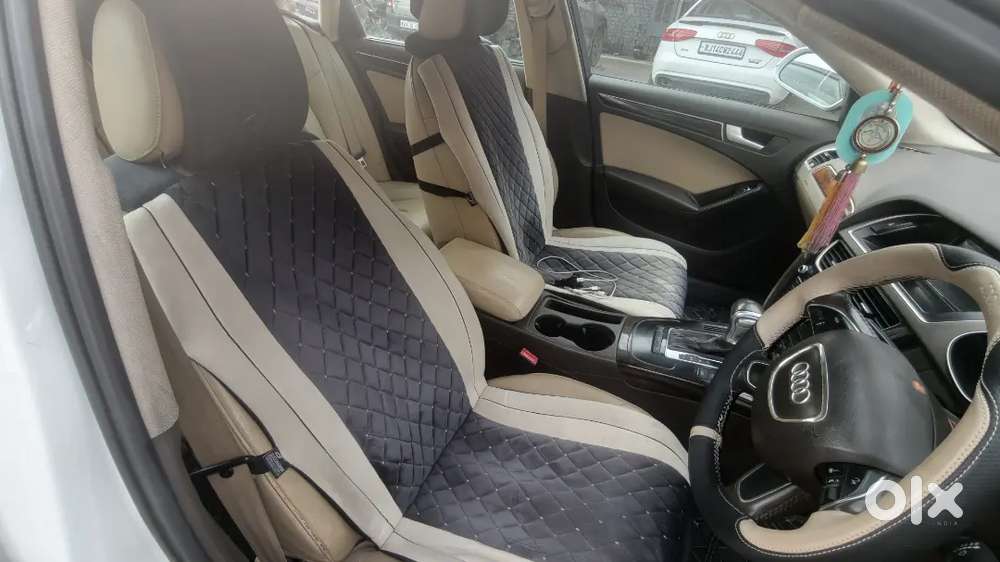 Audi A4 2.0 2014 Year Car